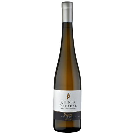 Qta do Paral Origens A. Vaz