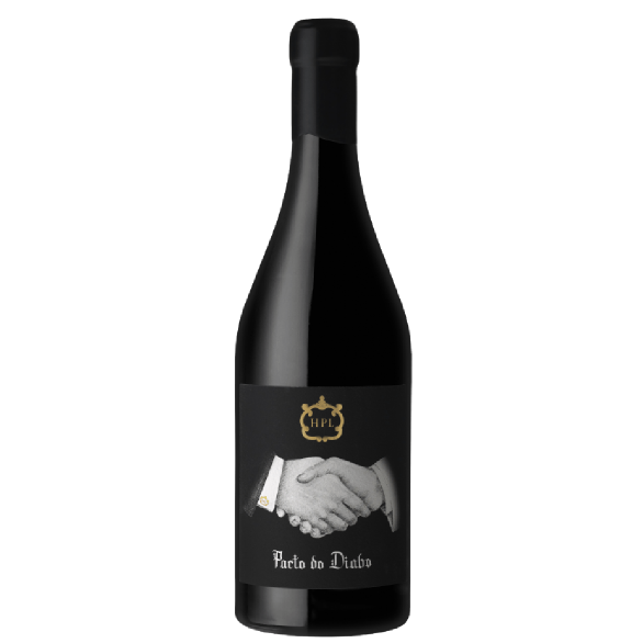 Herdade do Papa Leite - Pacto do Diabo Tinto