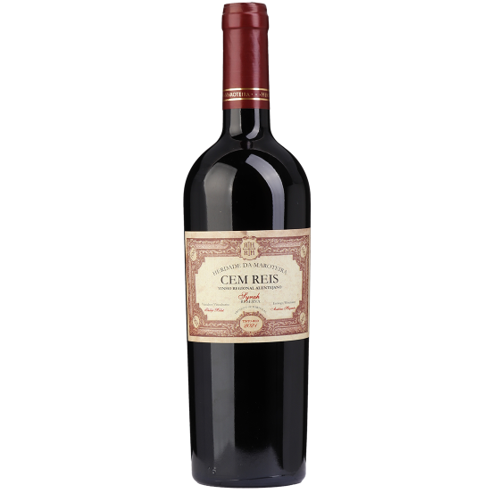 Cem Reis Reserva Syrah