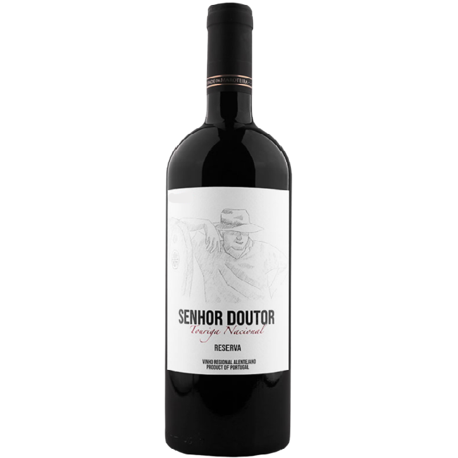 Senhor Doutor Touriga Nacional