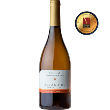 Alvarinho sobre Lias