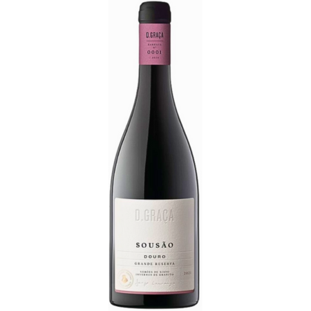 D. Graça Colecção Sousão Grande Reserva Tinto 2021