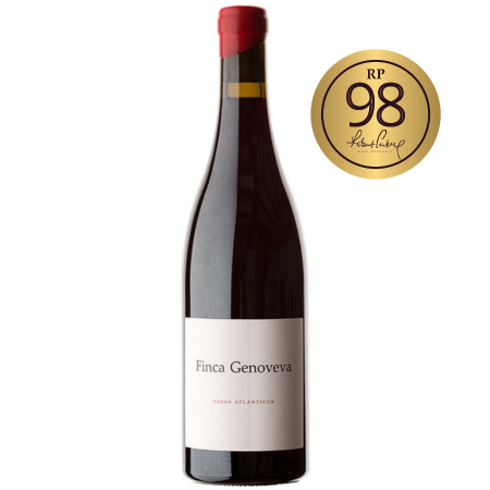 Forjas del Salnés Finca Genoveva Tinto 2022