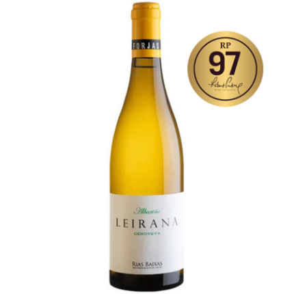 Forjas Del Salnés Leirana Genoveva Albariño 2023