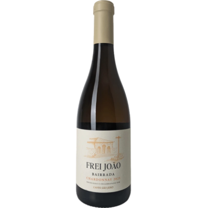 Frei João Chardonnay Branco 2025