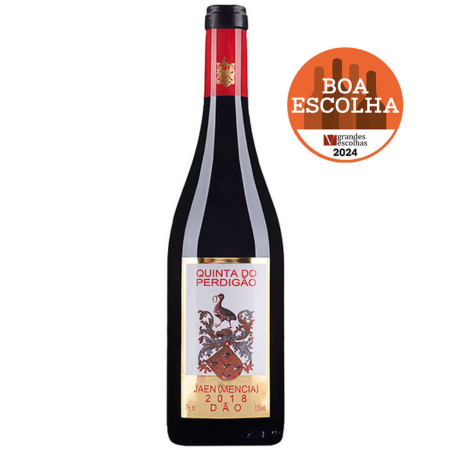 Qta do Perdigão Mencia 2018