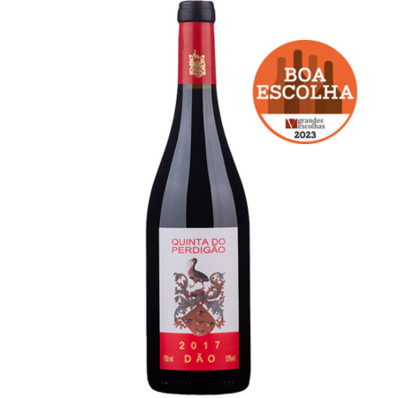 Qta do Perdigão Tinto