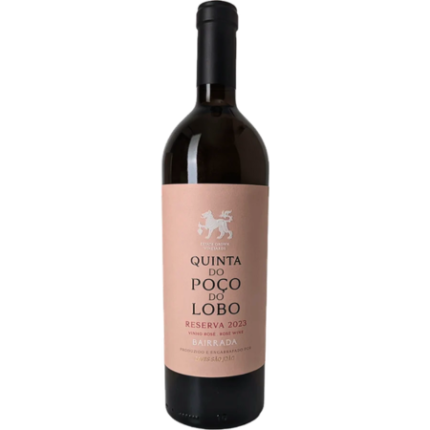 Quinta do Poço do Lobo Reserva Rosé 2024