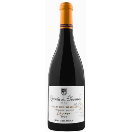 Quinta dos Termos Reserva Vinha das Colmeias Tinto 2021