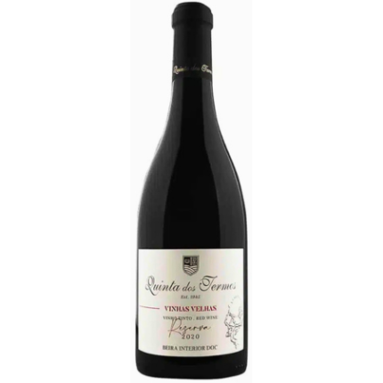 Quinta dos Termos Reserva Vinhas Velhas Tinto 2022