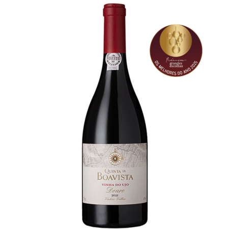 Quinta da Boavista Vinha do Ujo Tinto 2021