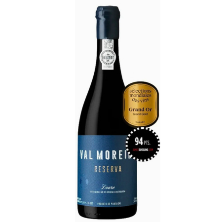 Val Moreira Reserva Tinto 2021