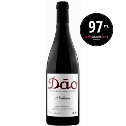 António Madeira A Palheira Tinto 2023